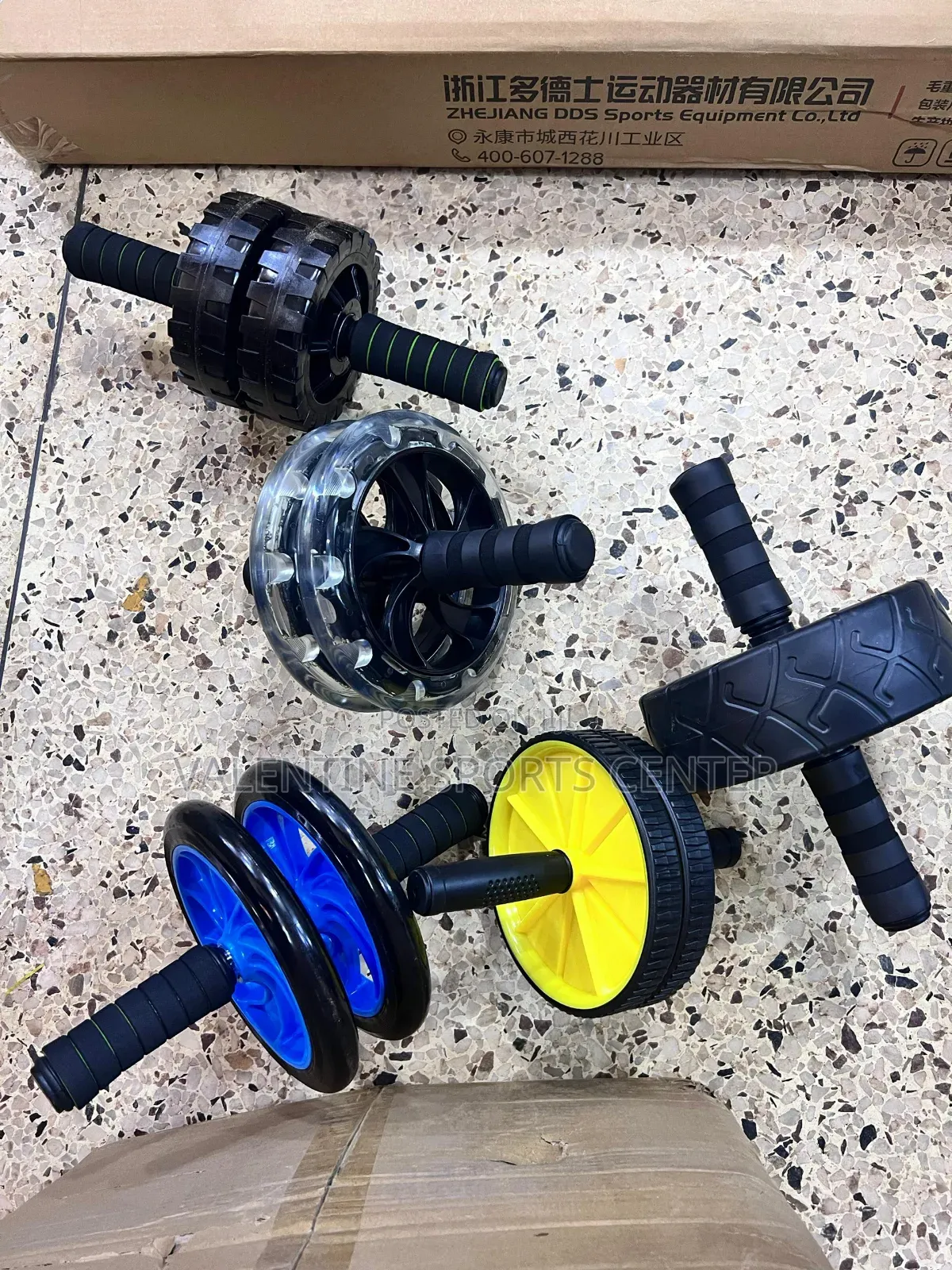 Gym Equipment Is Available in Your Stock