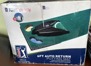 Golf Putting Practice Mat