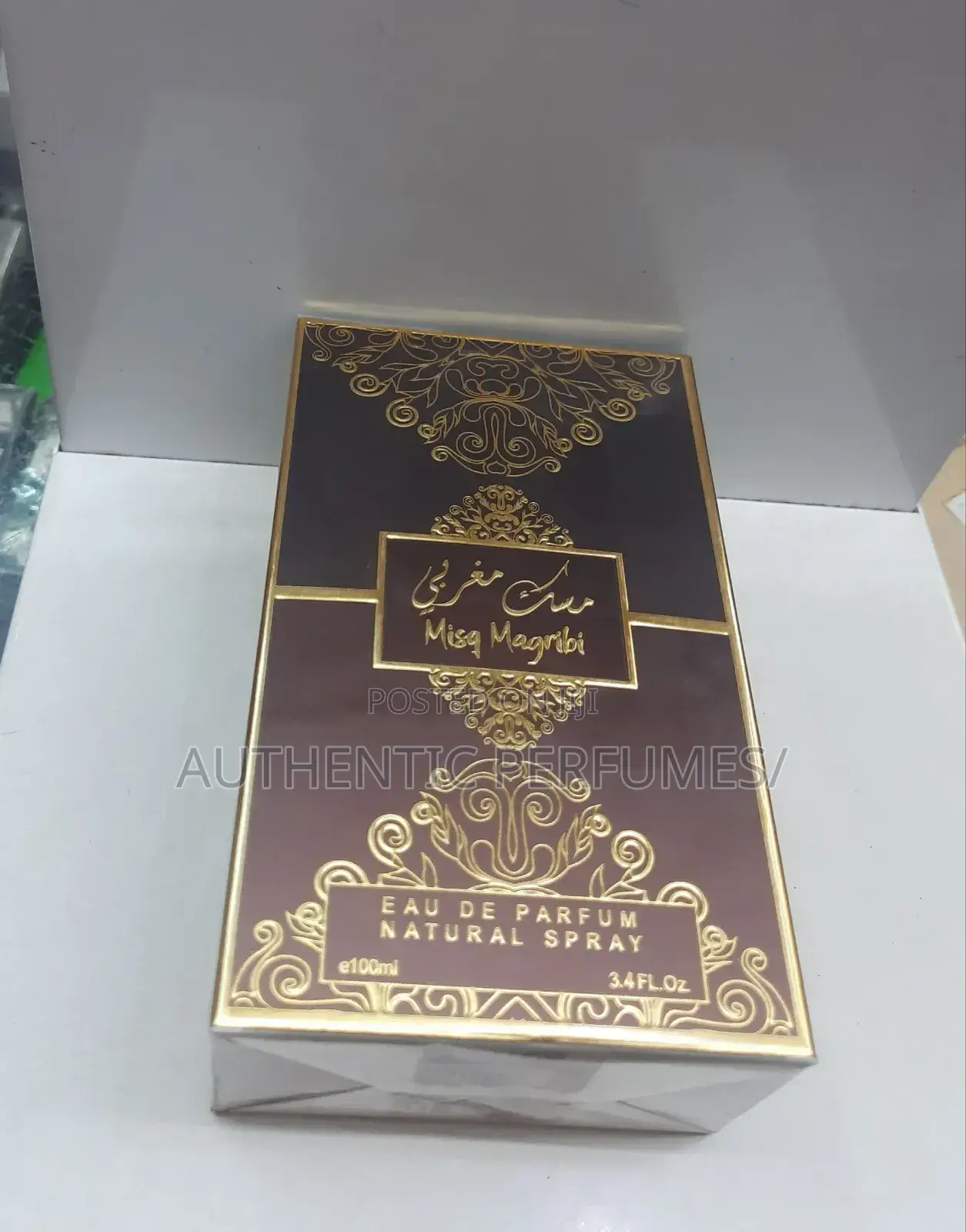 Misq Magribi Eau De Parfum