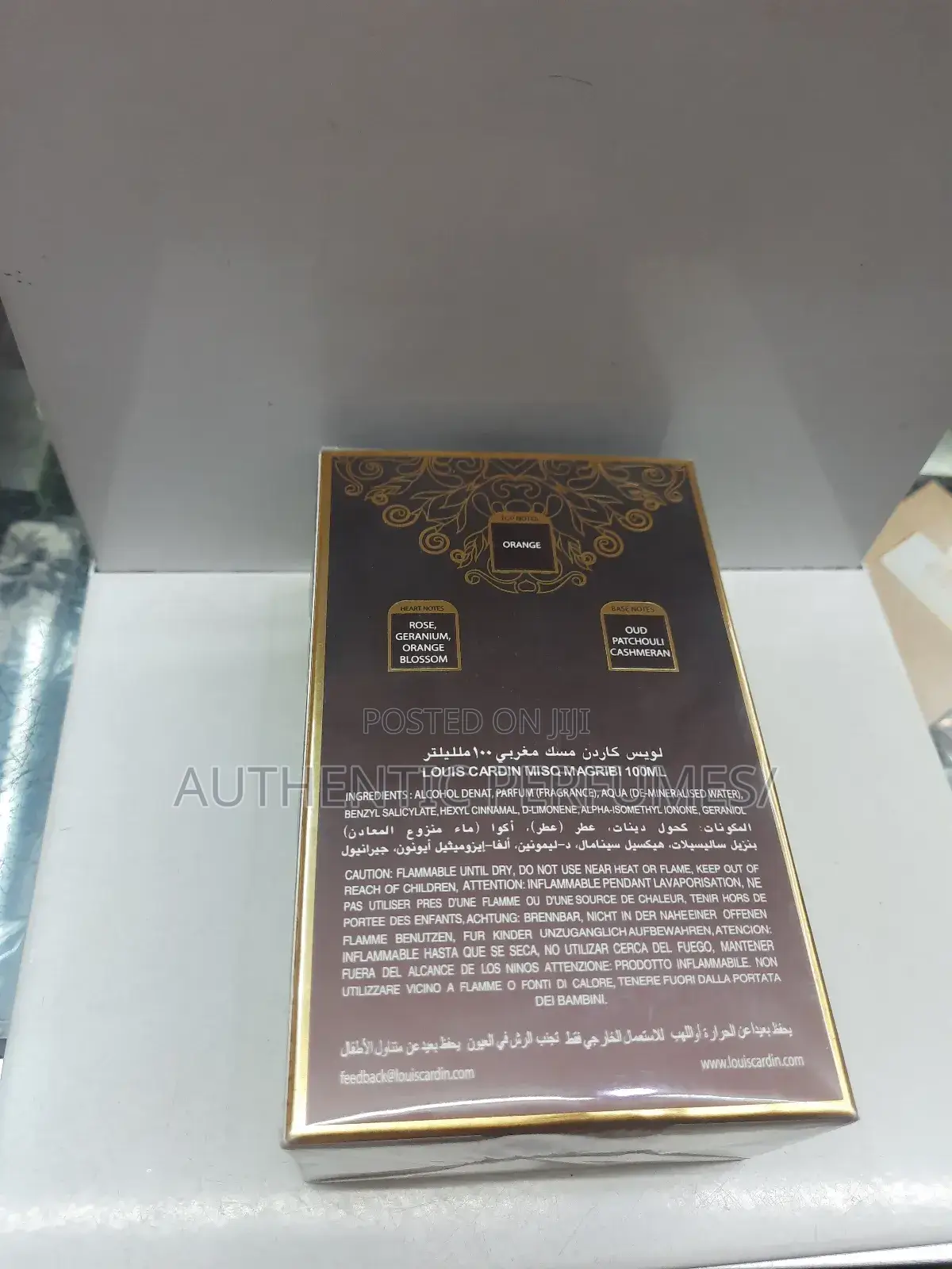 Misq Magribi Eau De Parfum