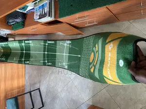 Golf Putting Practice Mat