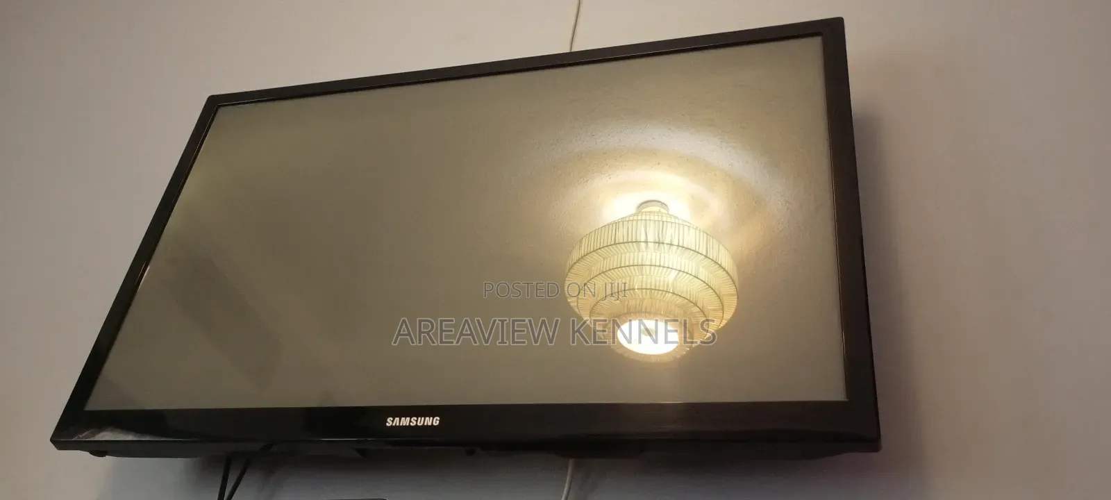 Used Samsung 43inches Led Tv on Sale