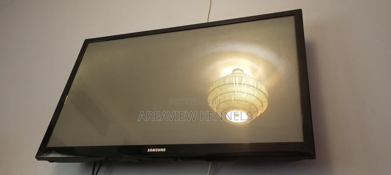 Used Samsung 43inches Led Tv on Sale