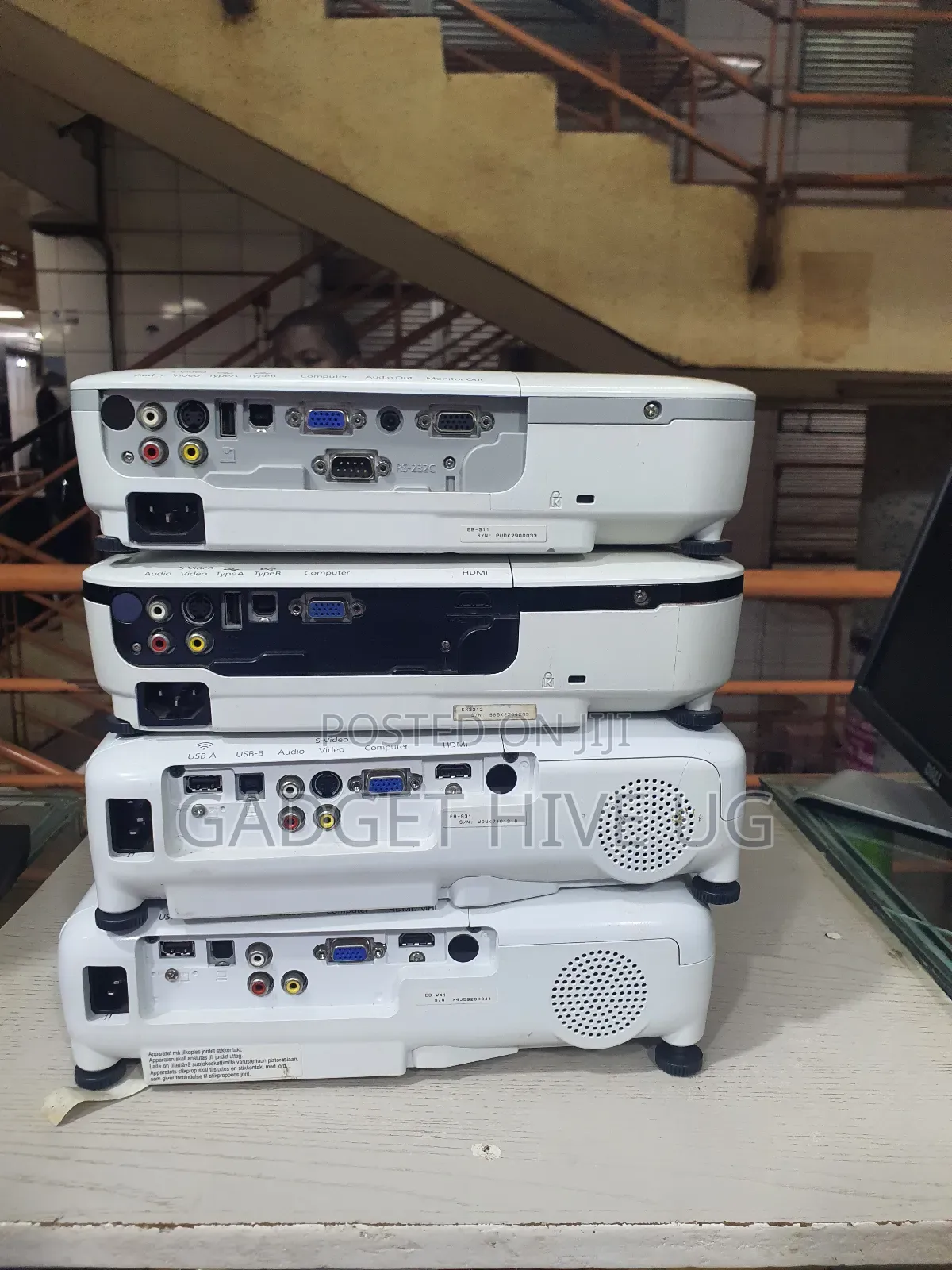 EPSON Projectors