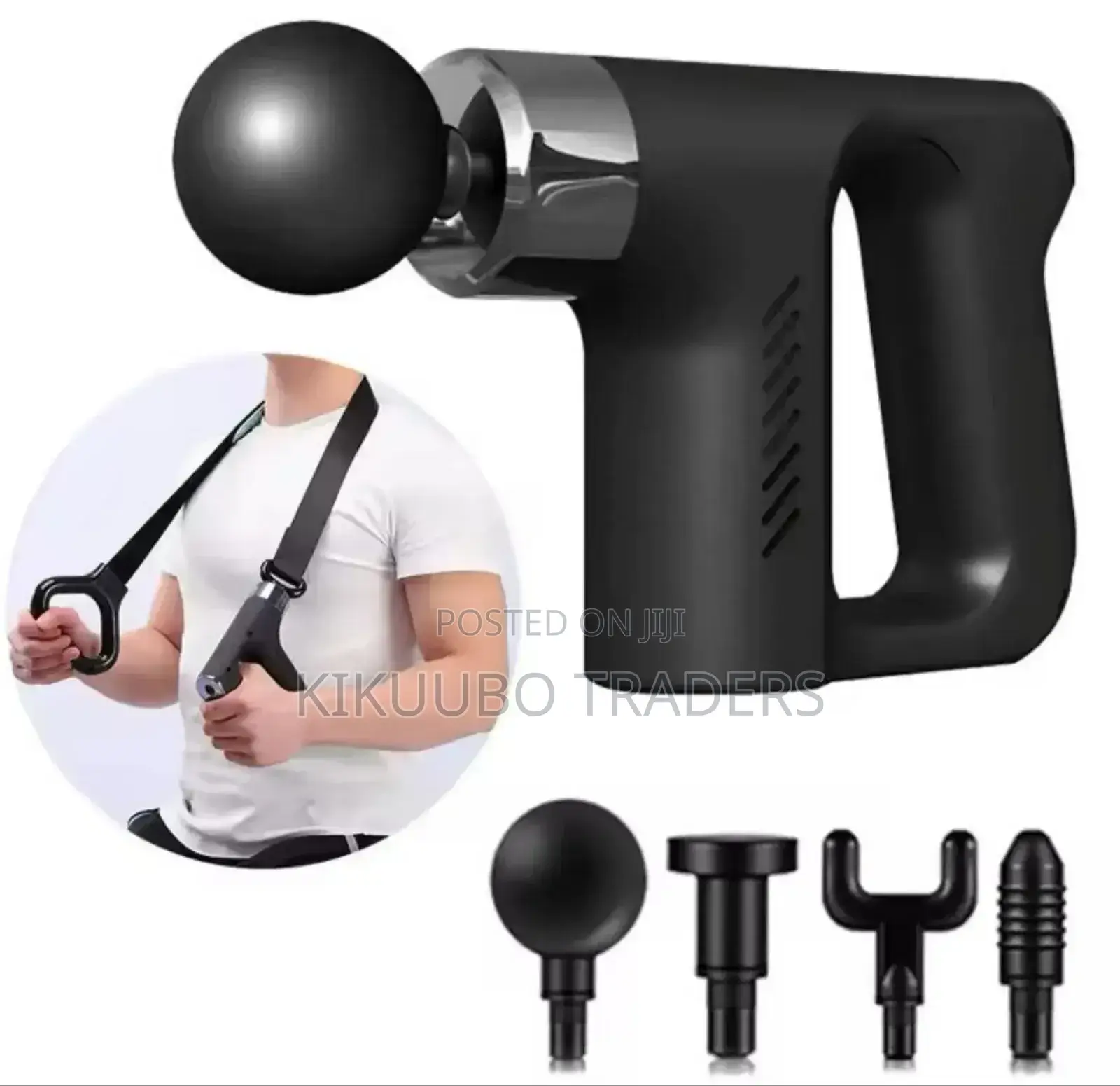 Electronic Massage Gun for Full Body
