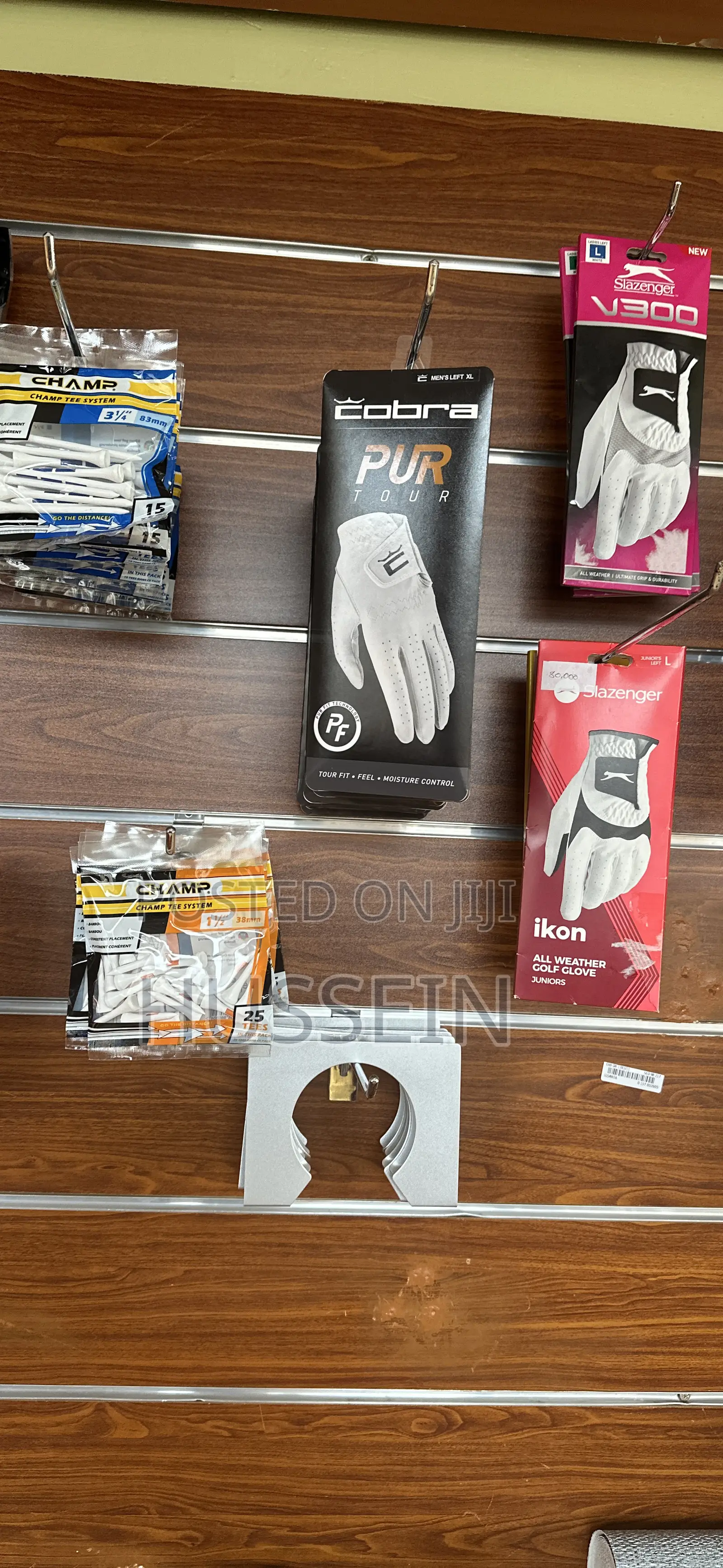 Plastics Golf Tee