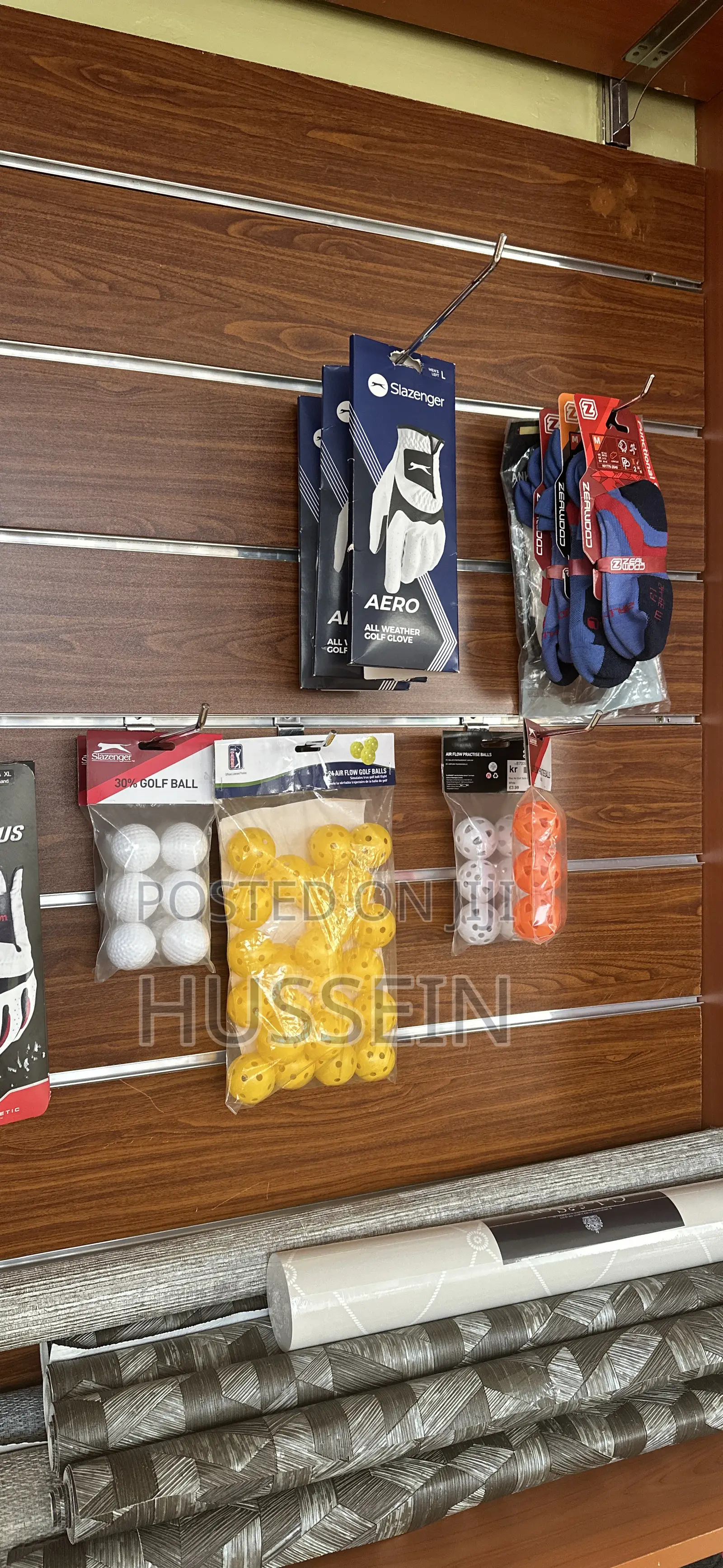 Plastics Golf Tee