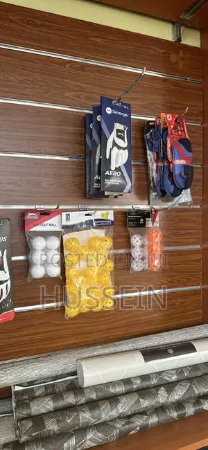 Plastics Golf Tee