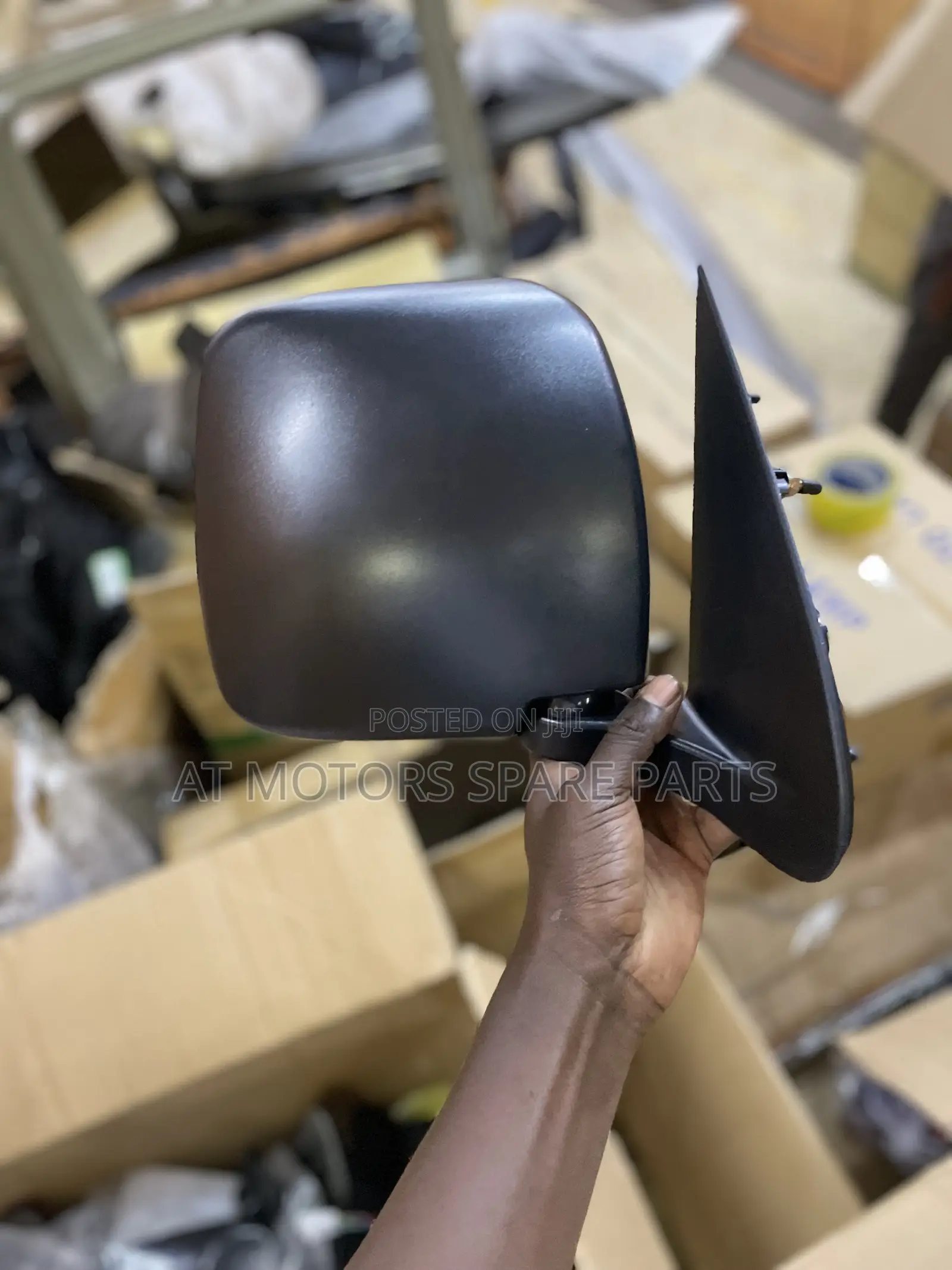 Toyota Hiace Side Mirrors