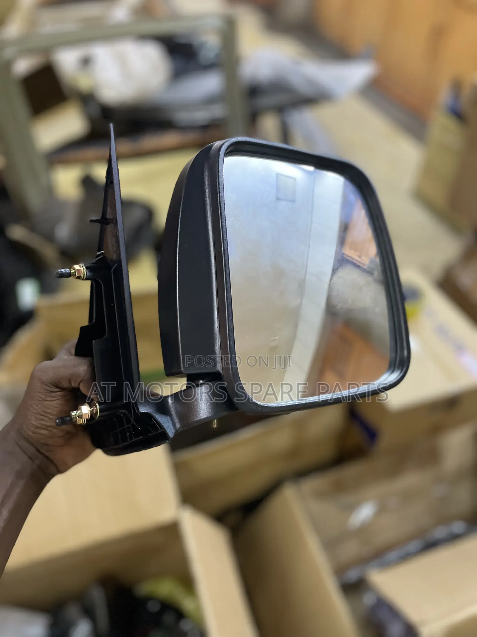 Toyota Hiace Side Mirrors