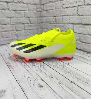Original Adidas X Crazyfast “Solar Energy” Football Boots