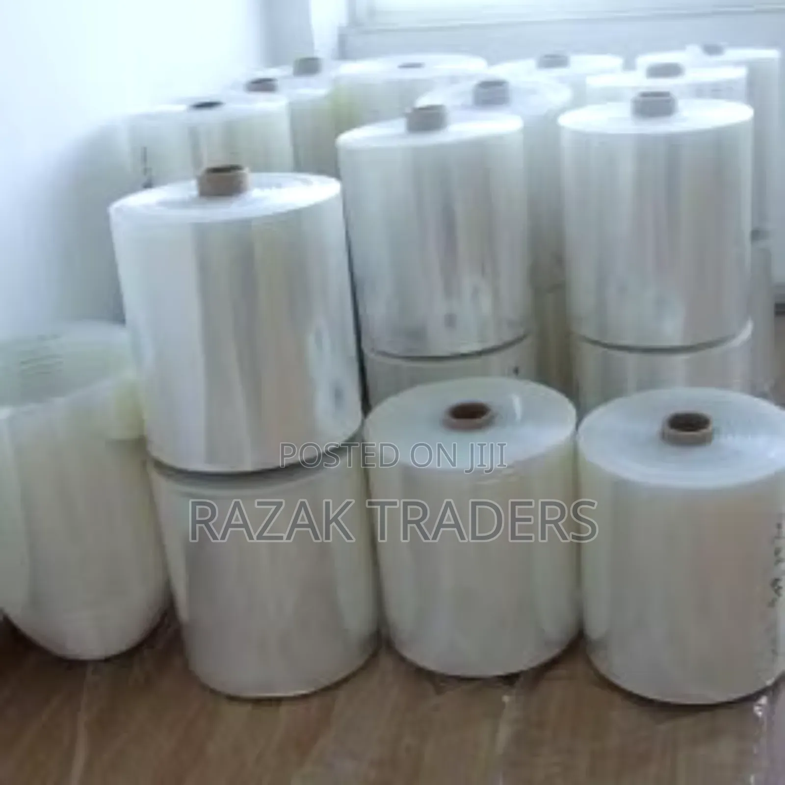 Vacuum Film Bags for Packaging
