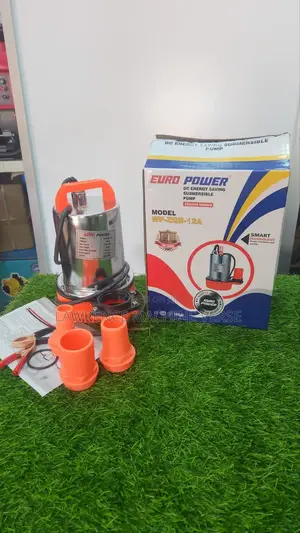 Solar Water Pump 20M 180W 12V