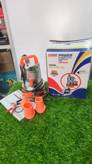Solar Water Pump 20M 180W 12V