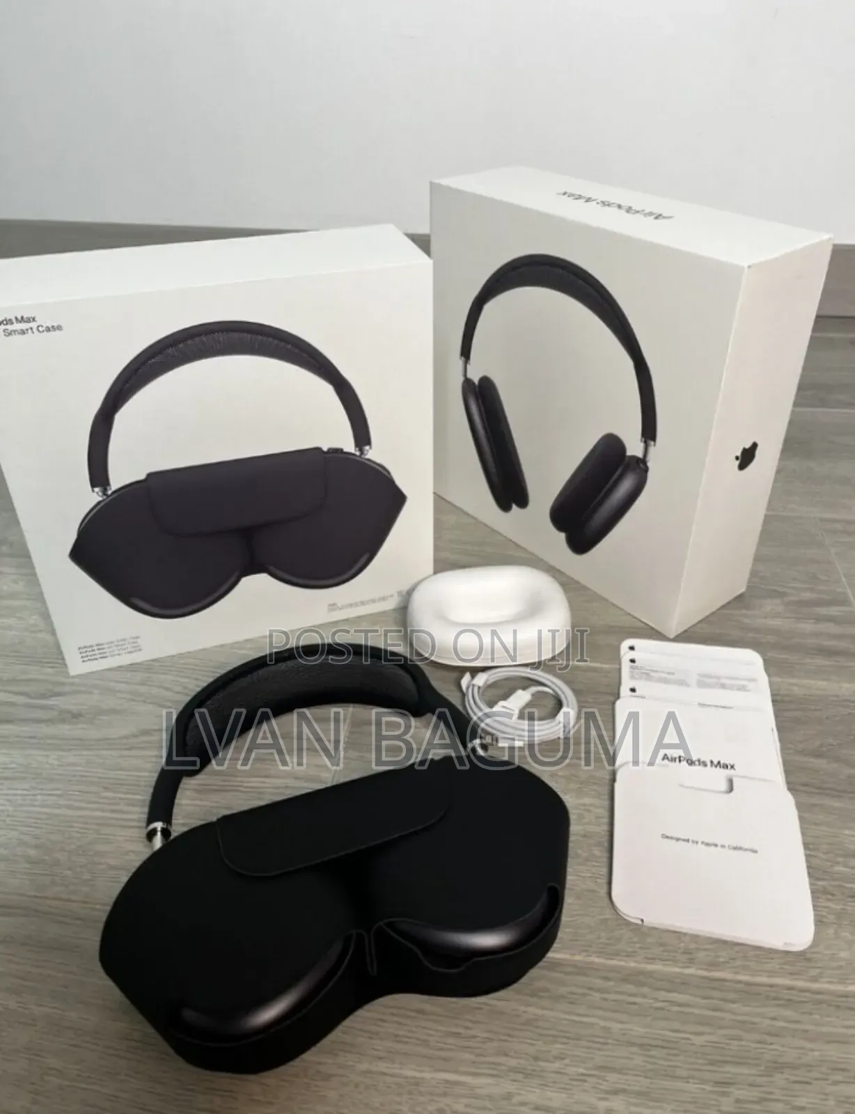 Apple Airpod Max Headphones
