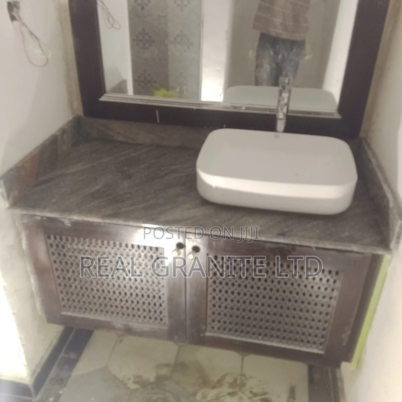 Granite and Marble