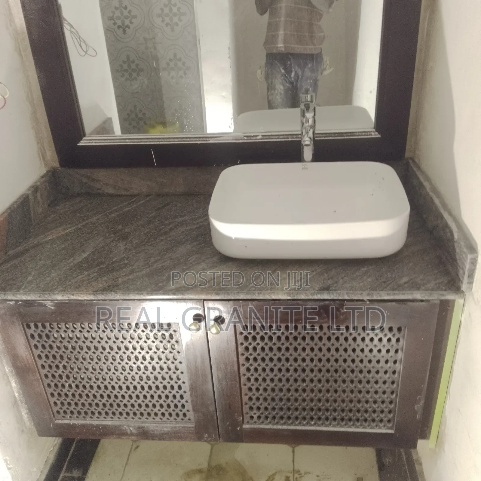 Granite and Marble