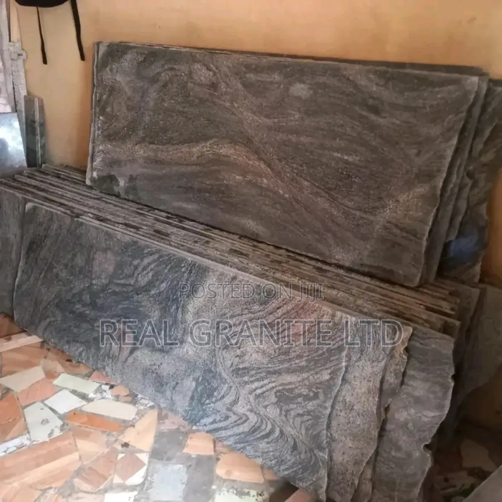 Granite and Marble