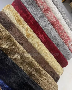 More Fluffy Centre Carpets