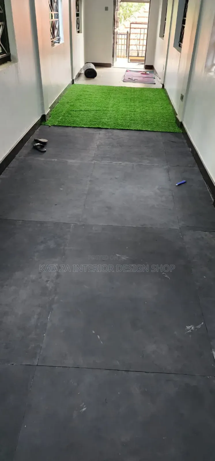 Gym Rubber Carpets
