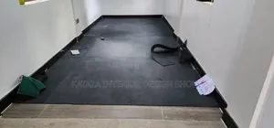 Gym Rubber Carpets