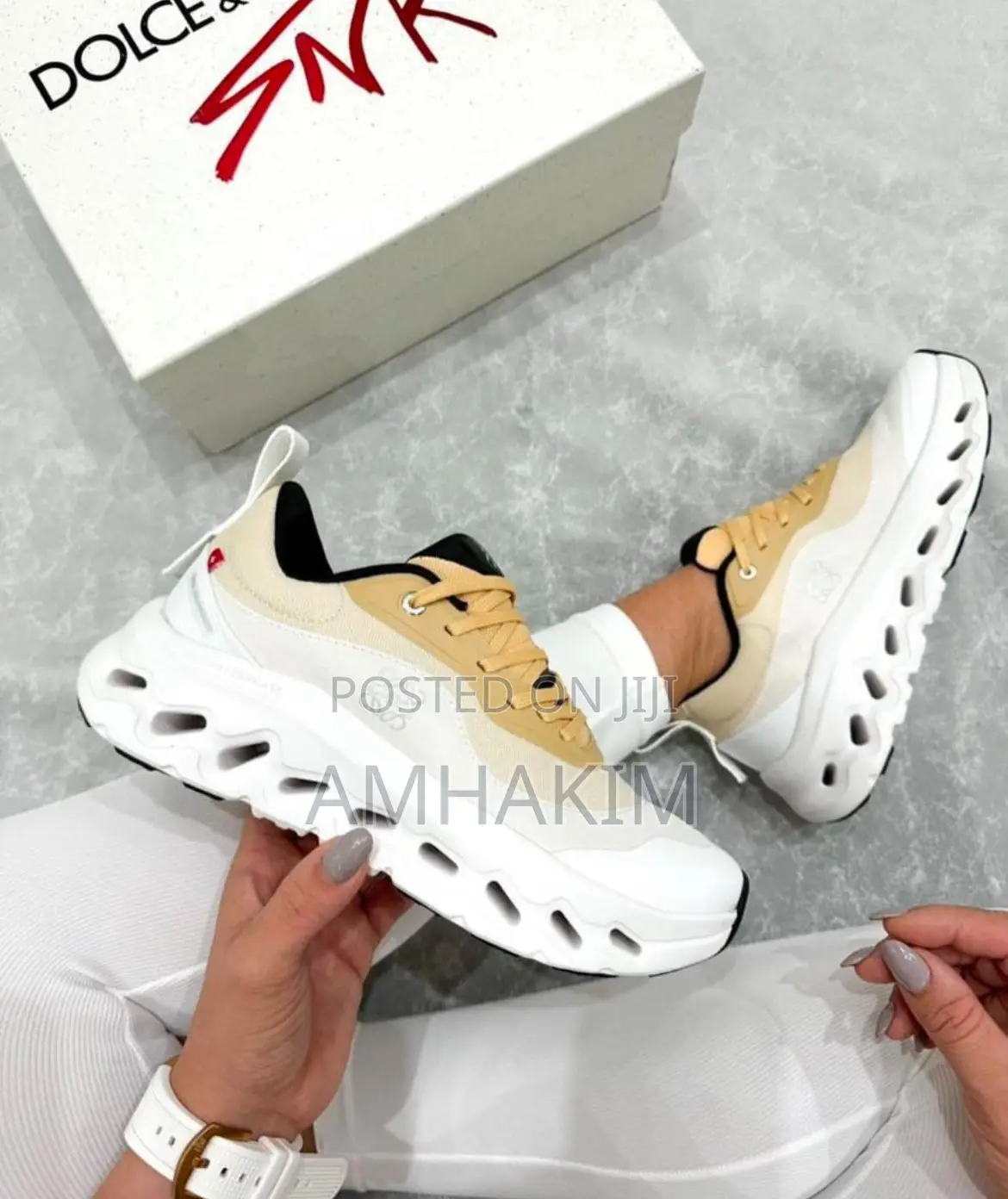 Classic Cloud Tilt 2 Sneakers in Stock
