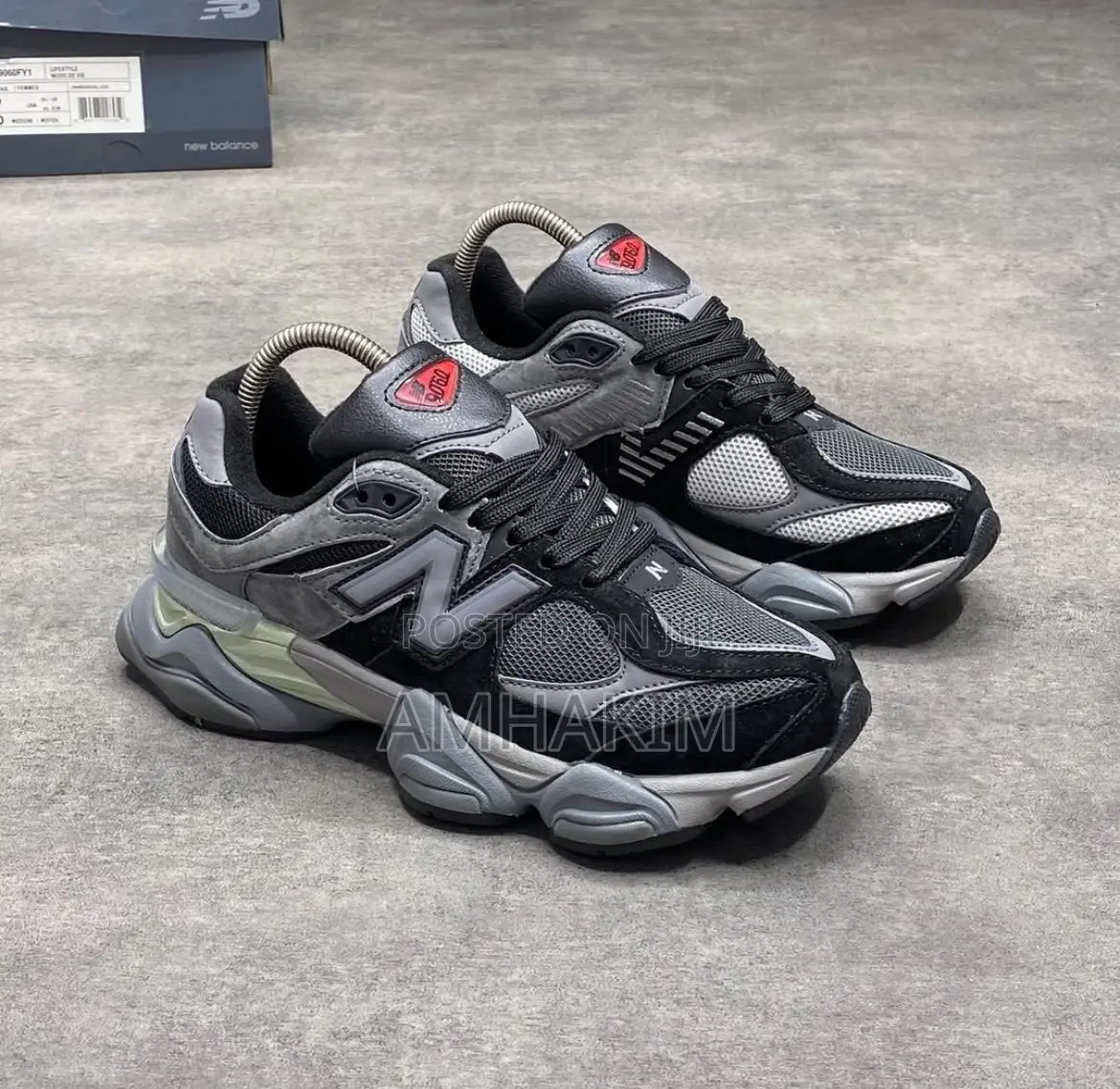 Classic New Balance 9060 Sneakers in Stock