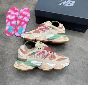 Classic New Balance 9060 Sneakers in Stock