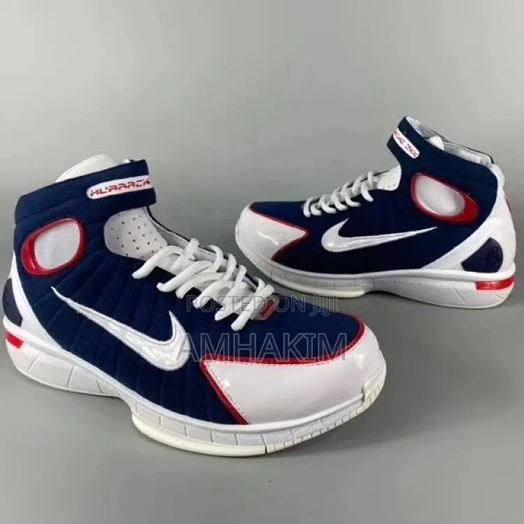 New Nike Air Zoom Huaranche 2K4 Kobe Available