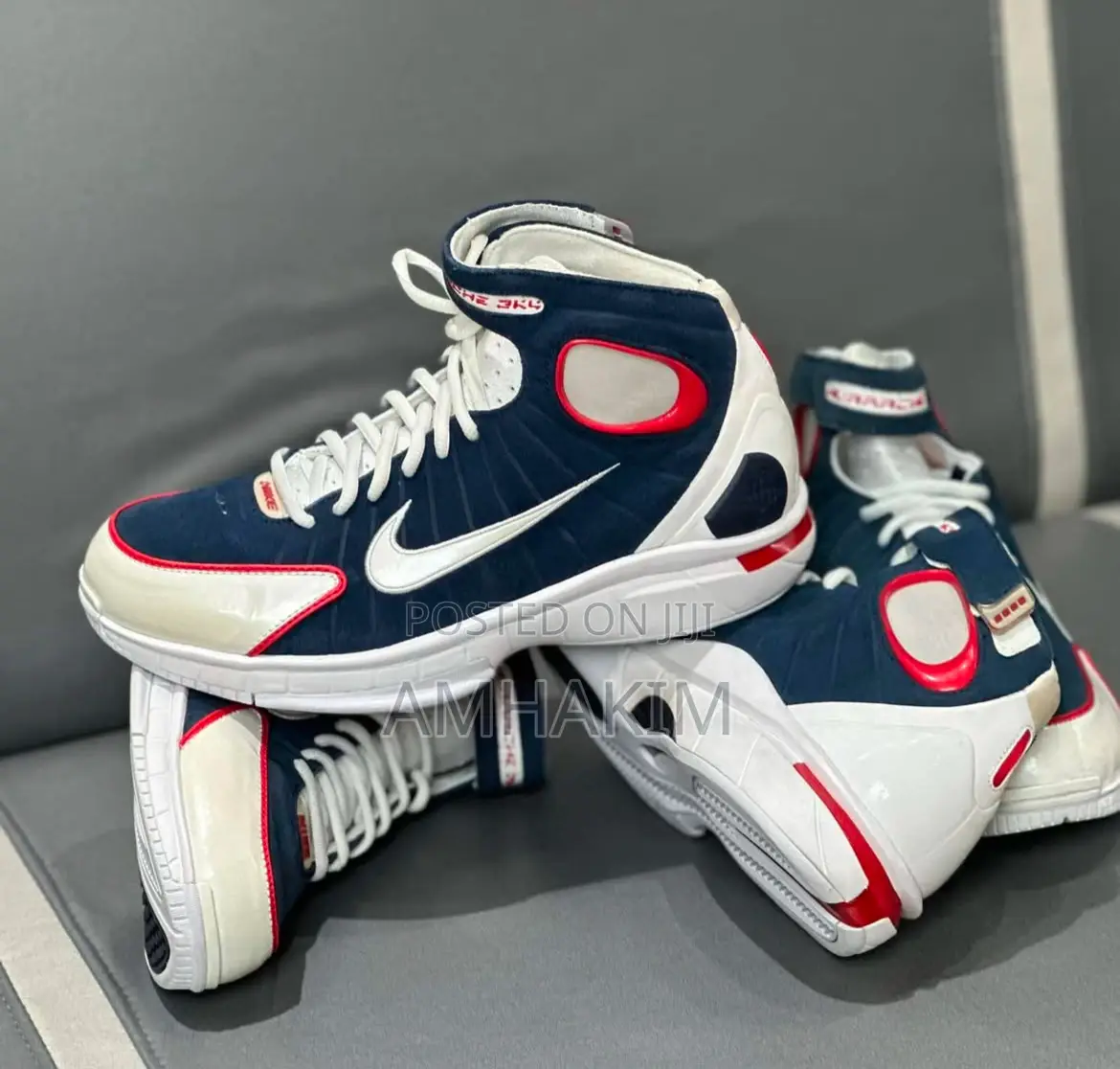 New Nike Air Zoom Huaranche 2K4 Kobe Available