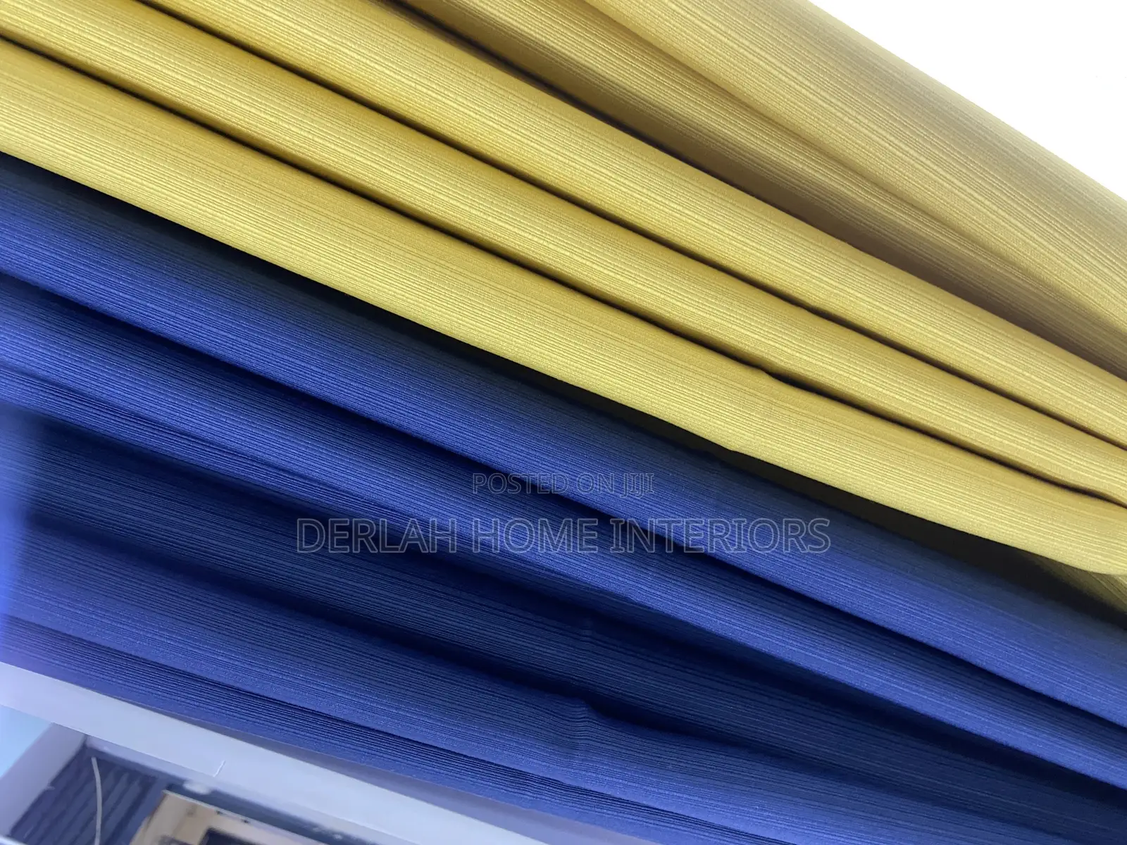 Longlasting Curtains in Mix and Match