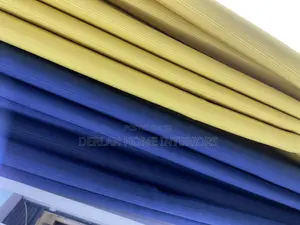 Longlasting Curtains in Mix and Match