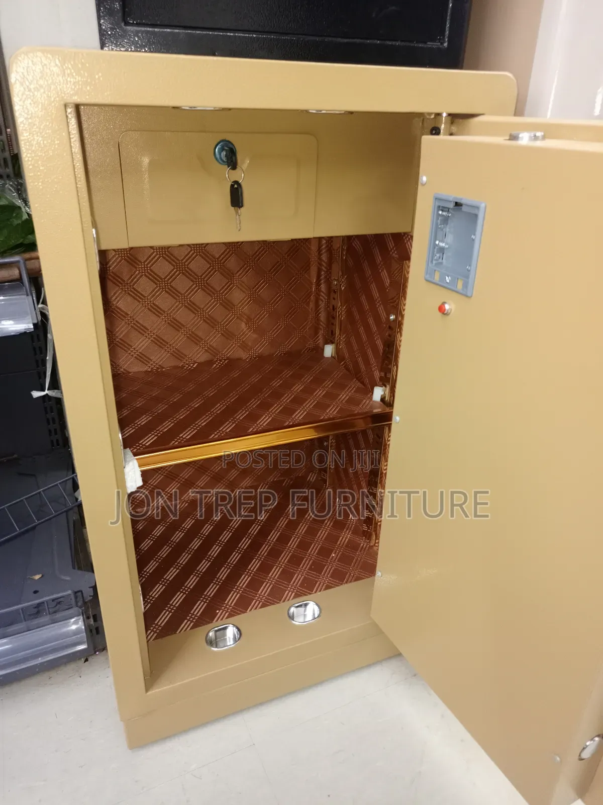 Digital Safe Box