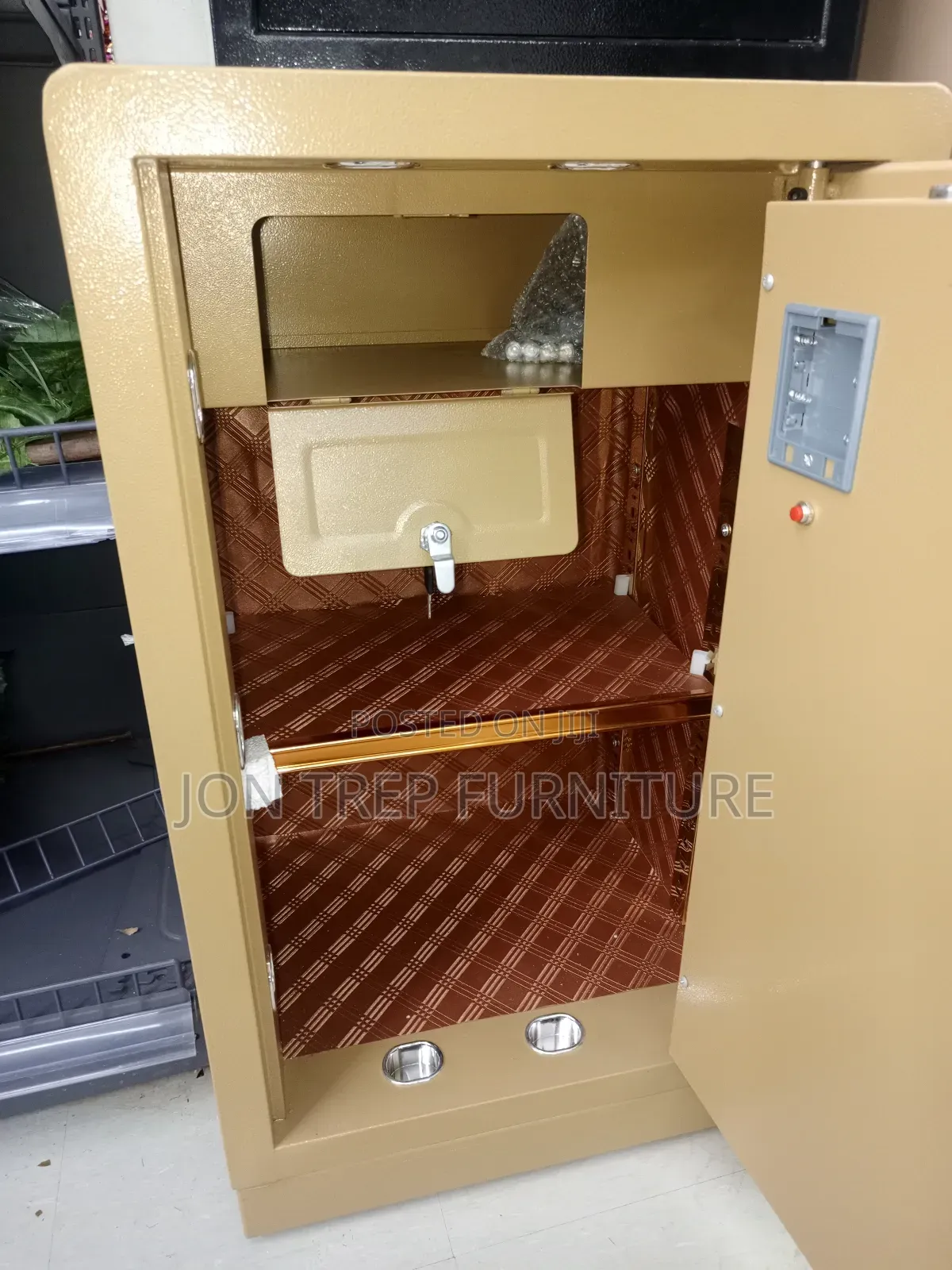 Digital Safe Box