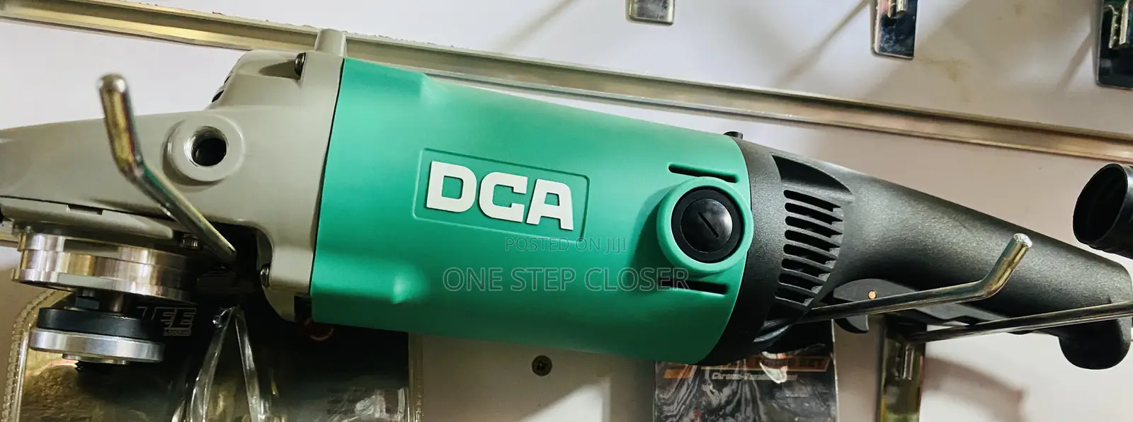 Dca Angel Grinder