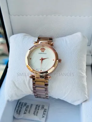 Versace Ladies Classy Watch