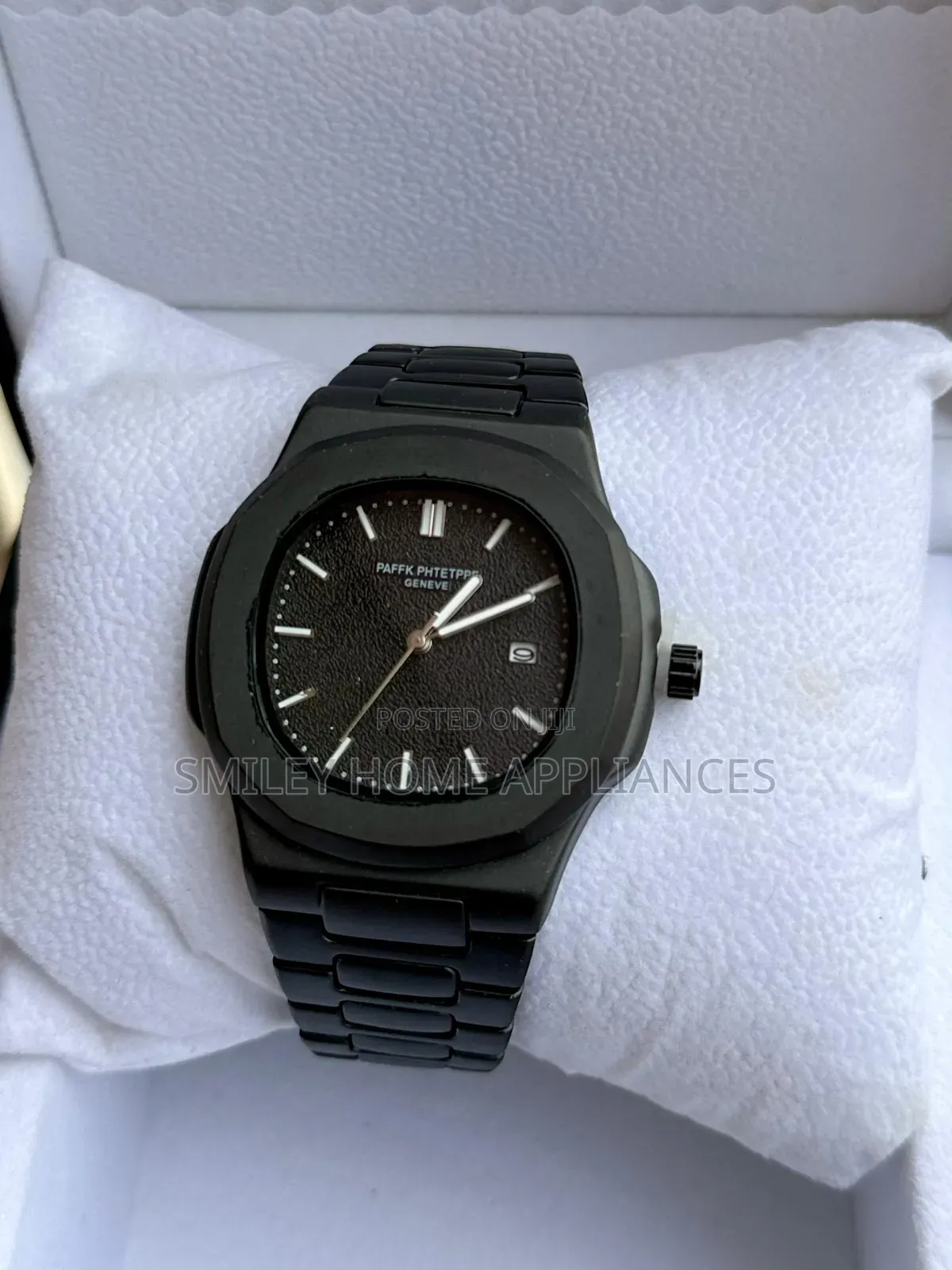 Patek Philippe Classic Watch Black