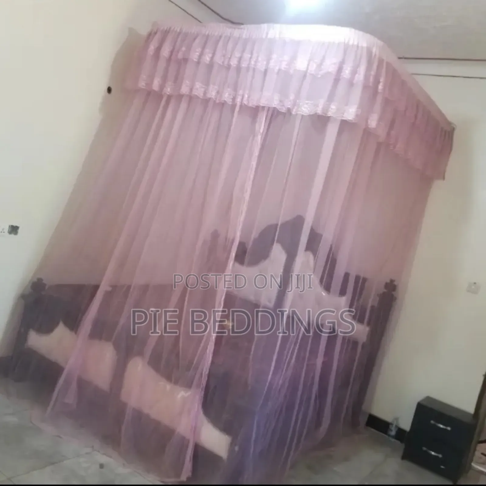 New Wall Mount Mosquito Nets