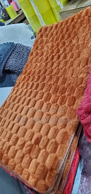 Small Soft Door Mats