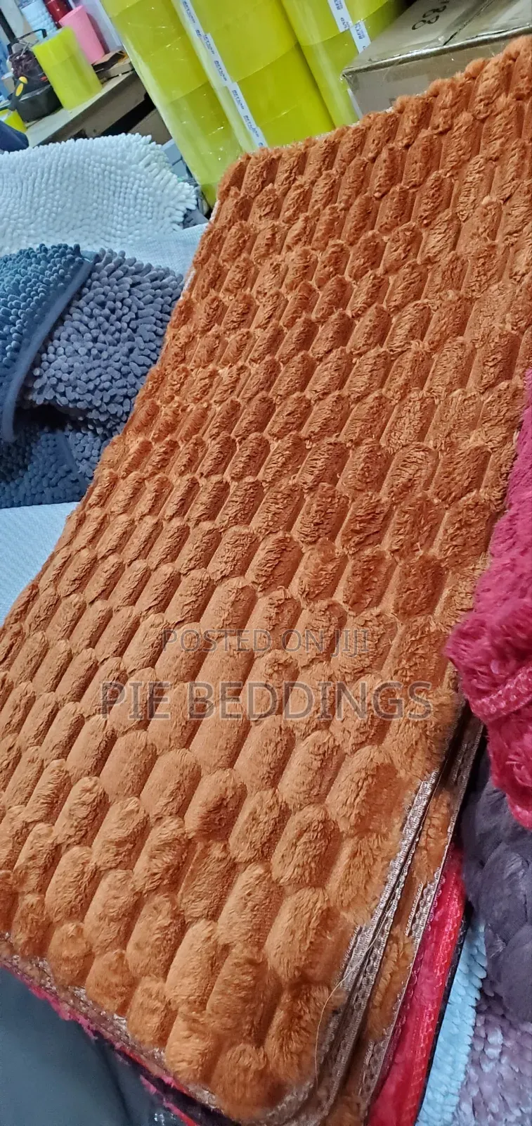 Small Soft Door Mats