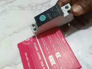 Photo - Smart Circuit Breaker