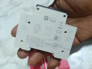 Photo - Smart Overload Protection Breaker