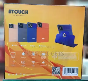 New Atouch SE MAX 512 GB Black