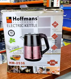 Hoffmans Electric Kettle / Pacolator