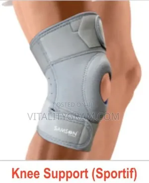 Photo - Samson Knee Braces (L)