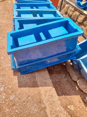 Block Mould/Manual/With Stamp
