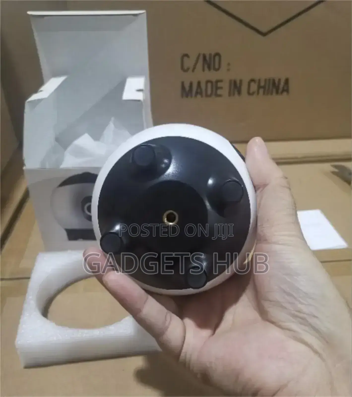 AI 360 Face Tracking Selfie Stick Camera Phone Holder