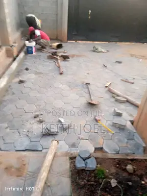 Paving and Compound Design