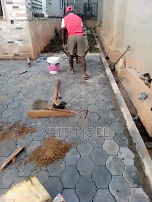 Paving and Compound Design