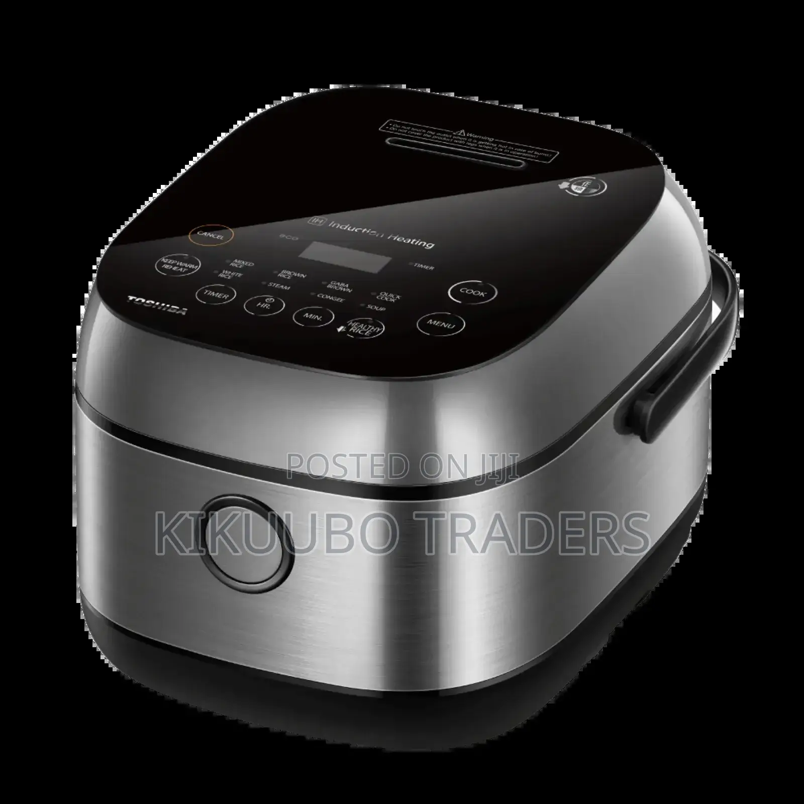 Toshiba Digital Low Sugar 1.0L Multi-Cooker